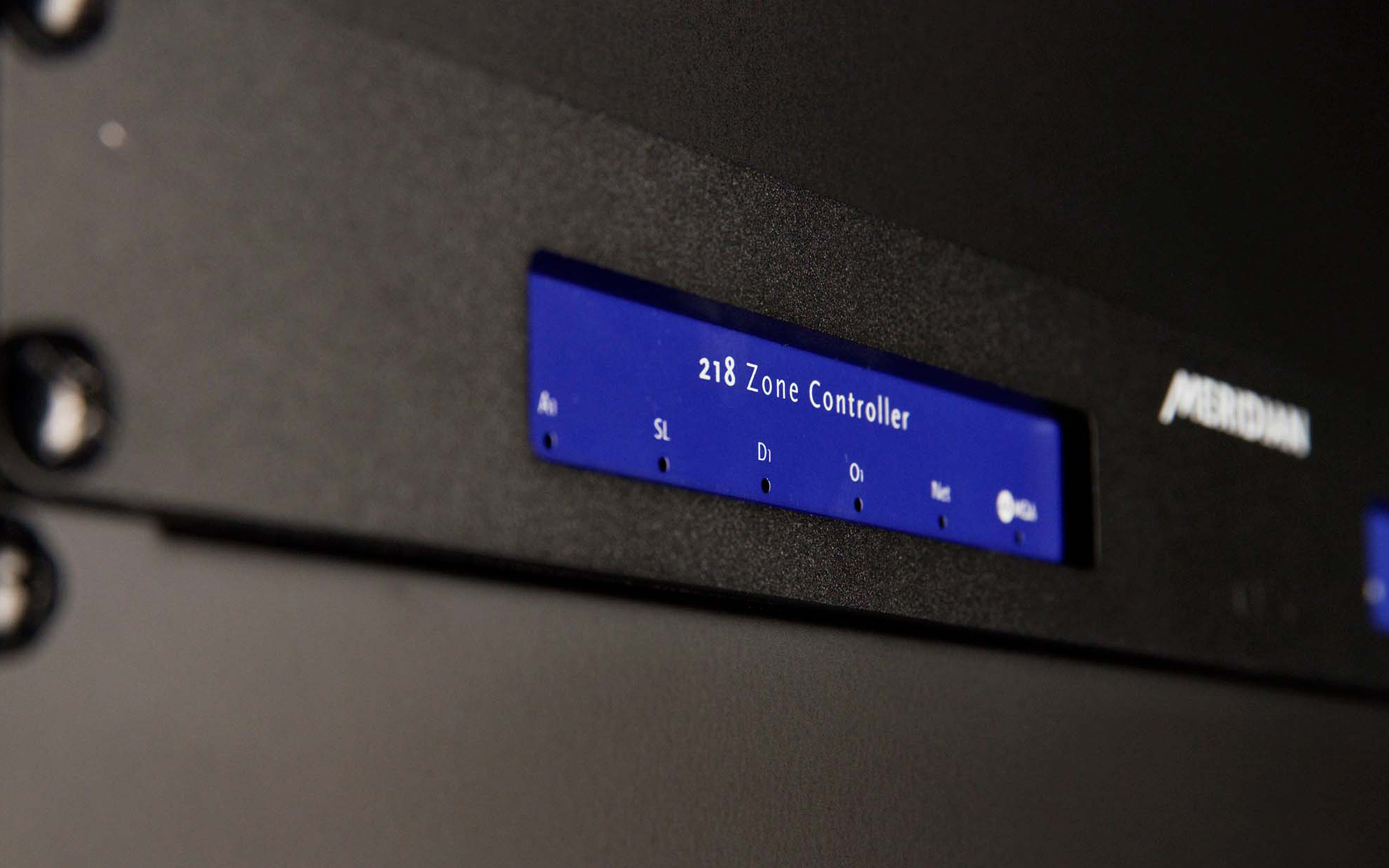 Meridian 218 Zone Controller – Bild 6