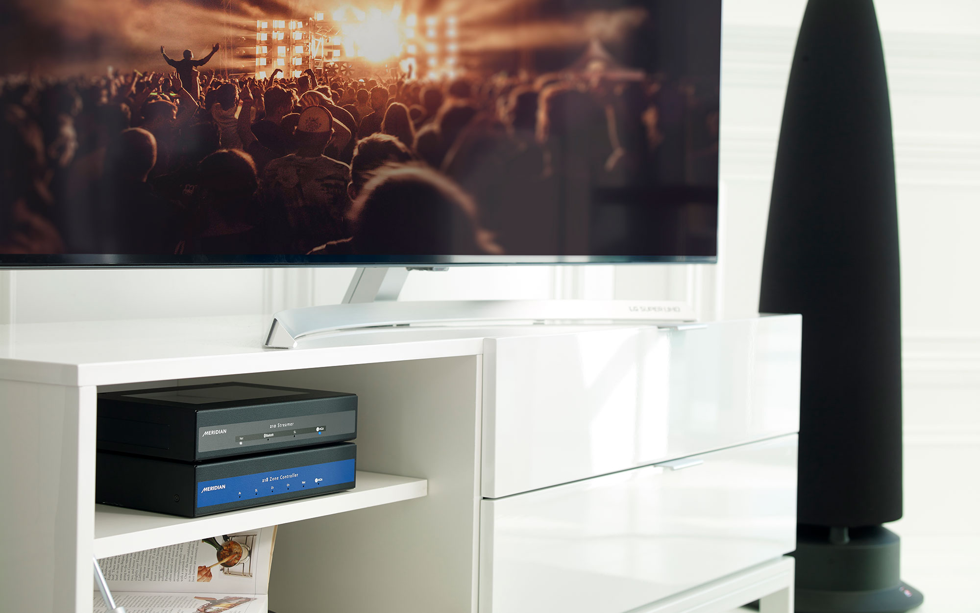 Meridian 218 Zone Controller – Bild 8
