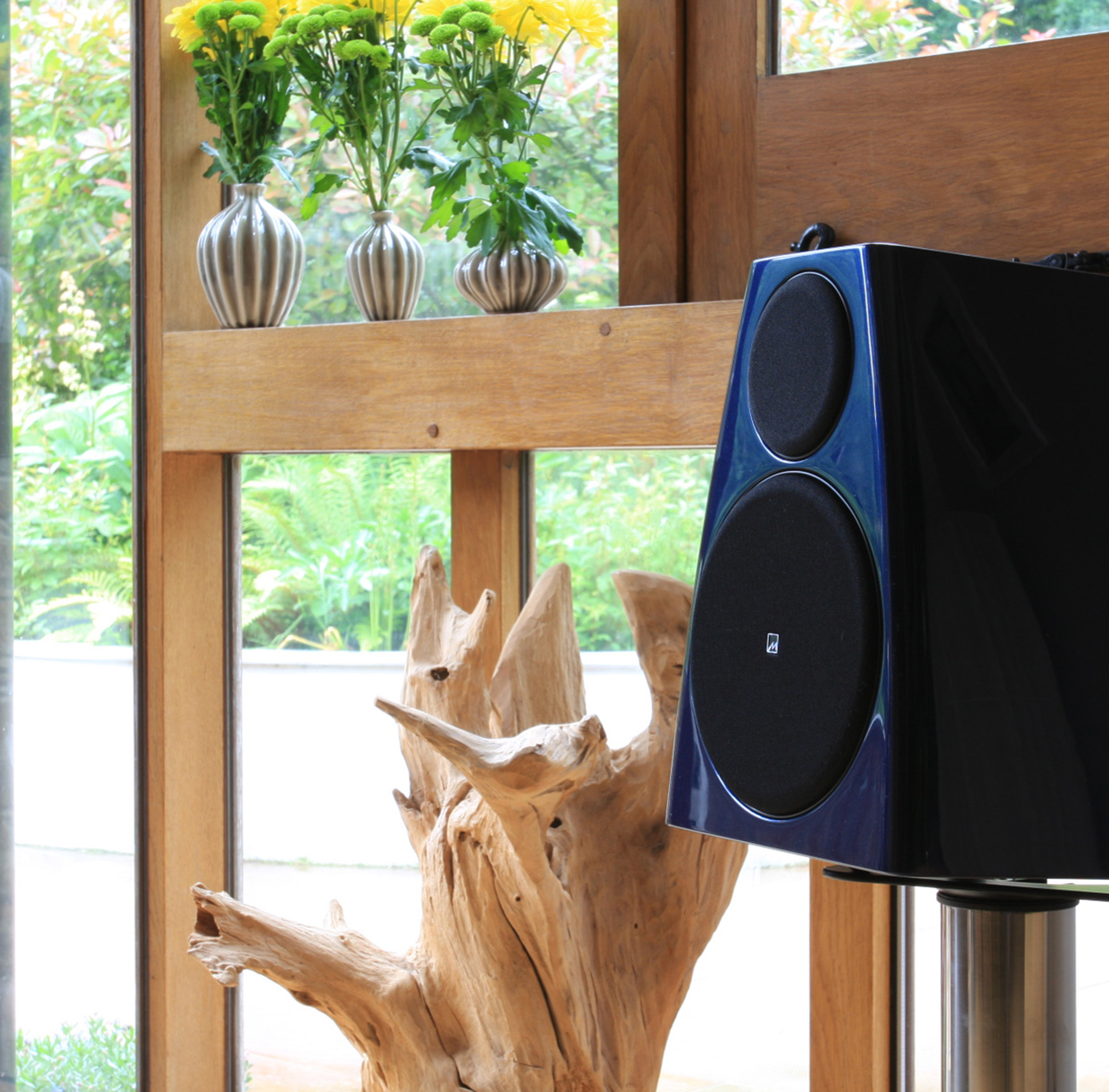 Meridian DSP3200 Aktiv-Lautsprecher – Bild 4