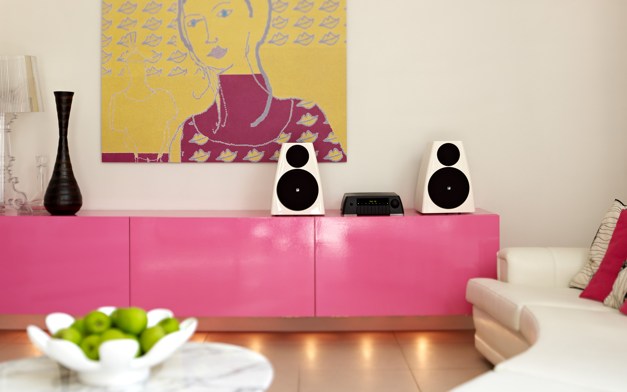Meridian DSP3200 Aktiv-Lautsprecher – Bild 2