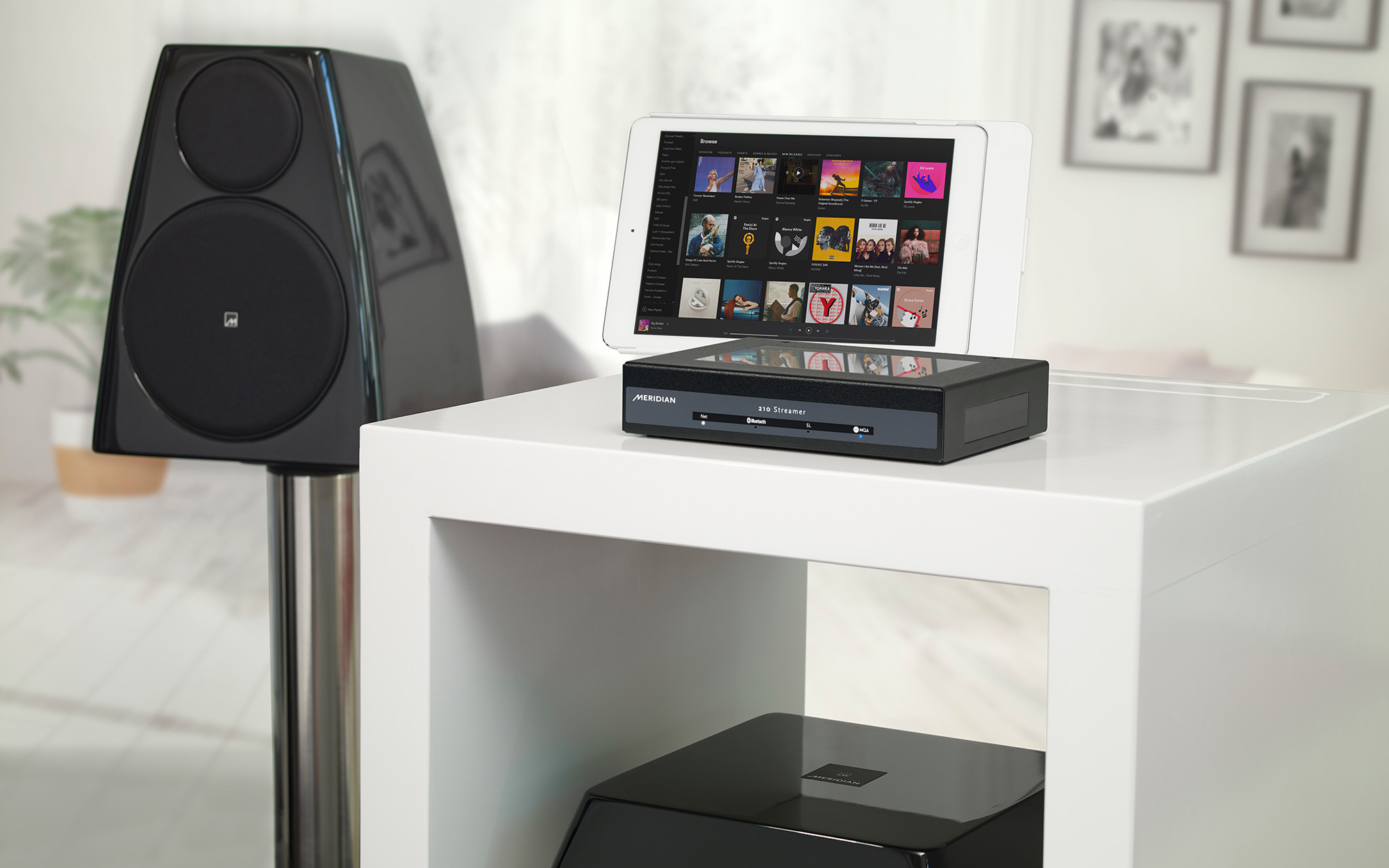 Meridian DSP3200 Aktiv-Lautsprecher – Bild 3
