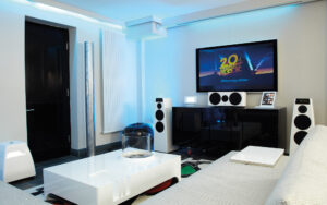 Meridian DSP3300