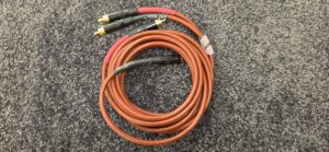 Nordost Red Dawn Interconnect 1 x 2 Meter RCA-Kabel (Angebot Auslaufmodell / Aussteller nie benutzt)