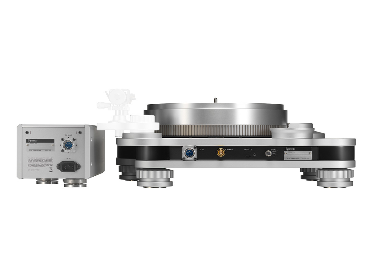 Esoteric T-01 Plattenspieler – Bild 3