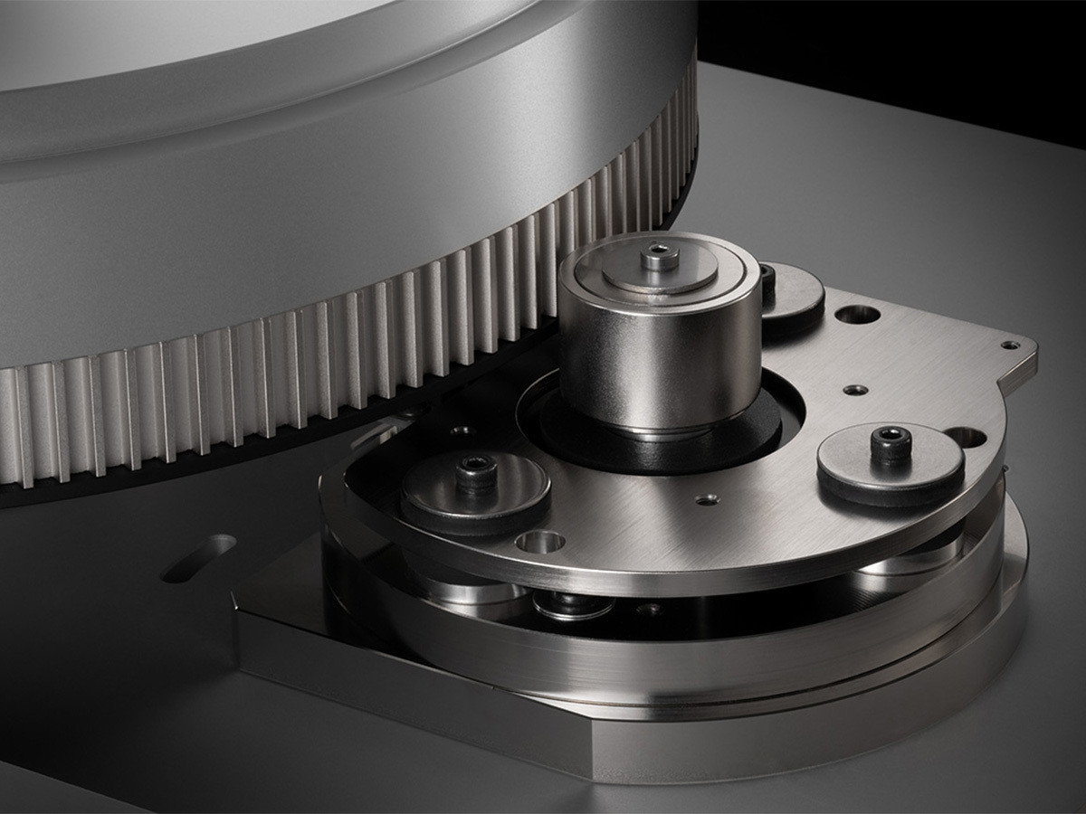 Esoteric T-01 Plattenspieler – Bild 4