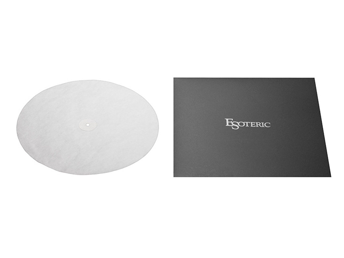 Esoteric T-01 Plattenspieler – Bild 7