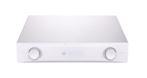 NuPrime IDA-9 Silber Front