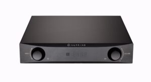 NuPrime IDA-9 Schwarz Front