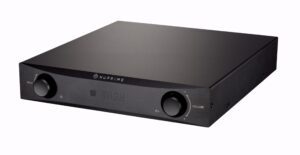 NuPrime IDA-9 Schwarz Seite