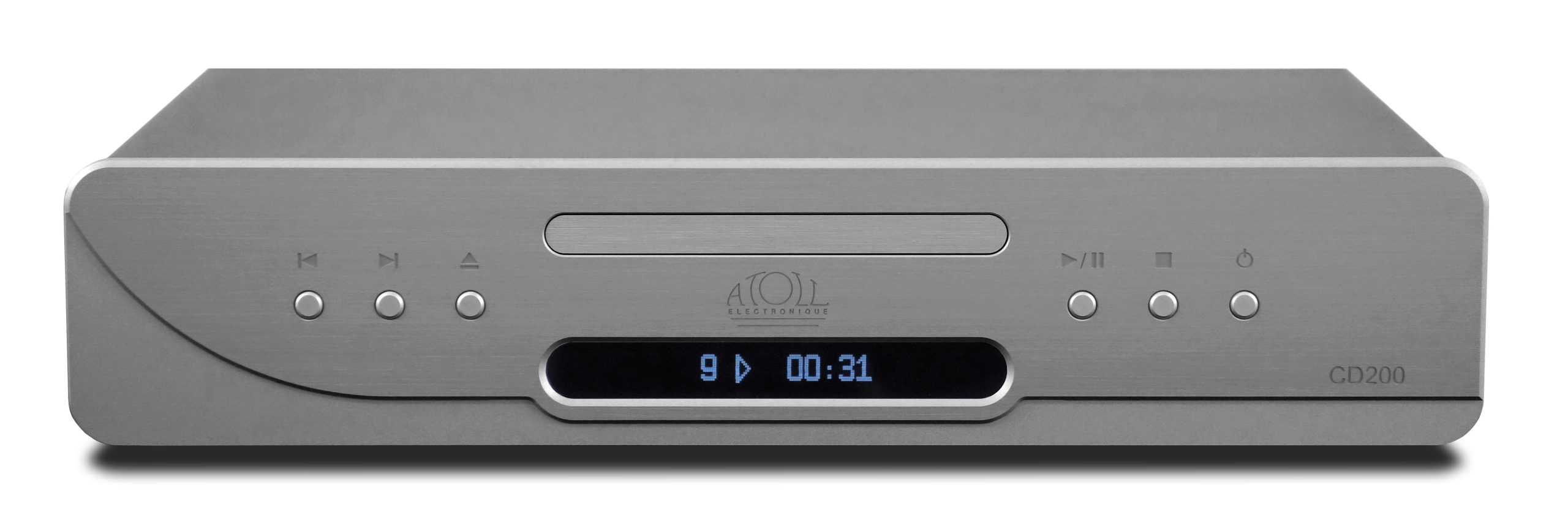 Atoll_CD200_front_silber