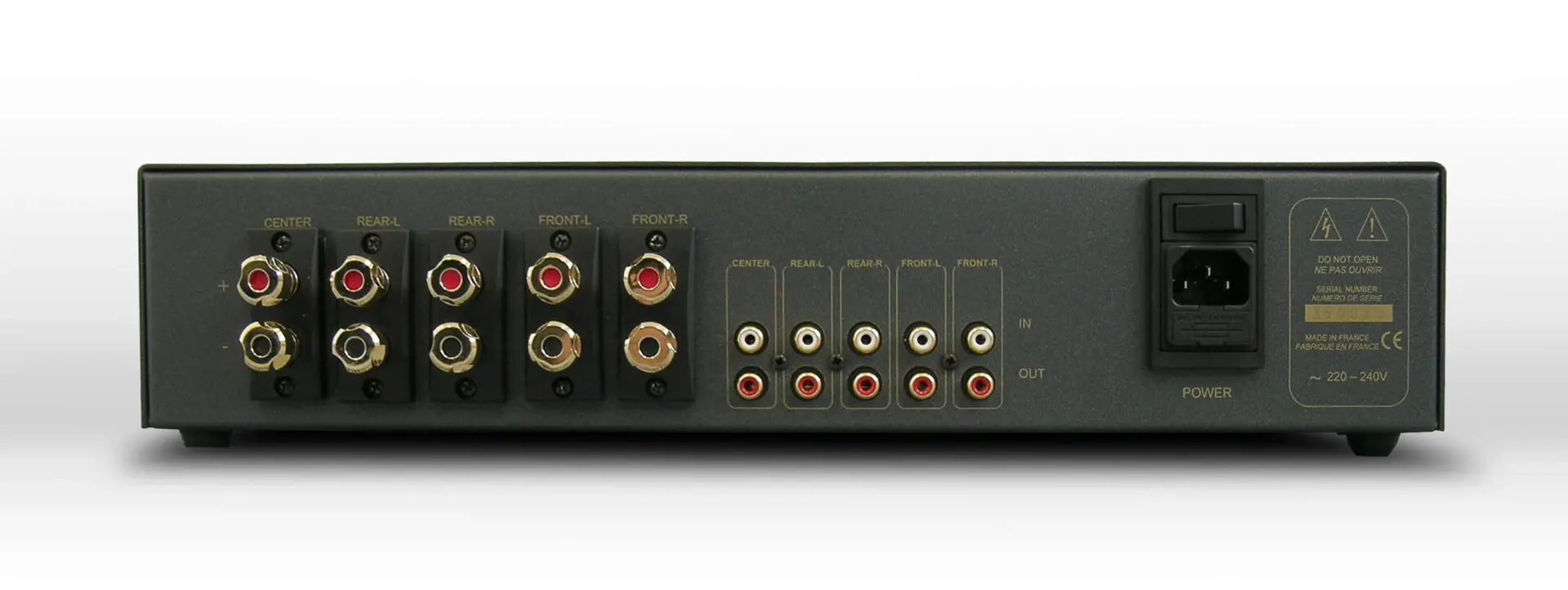 ATOLL AV 500 SE AV-Endstufe – Bild 4