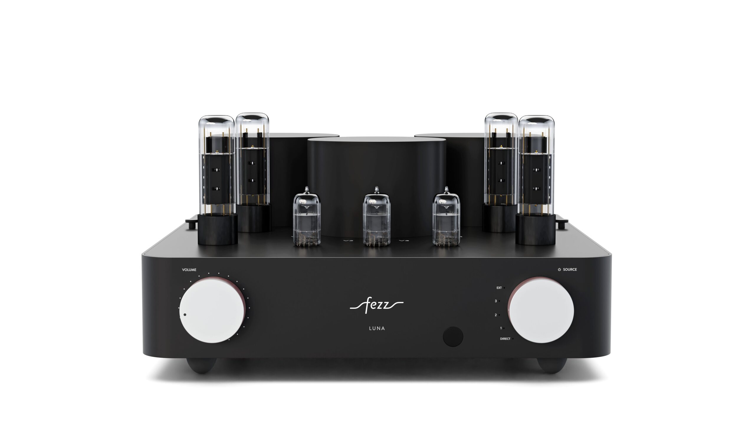 Röhrenvollverstärker