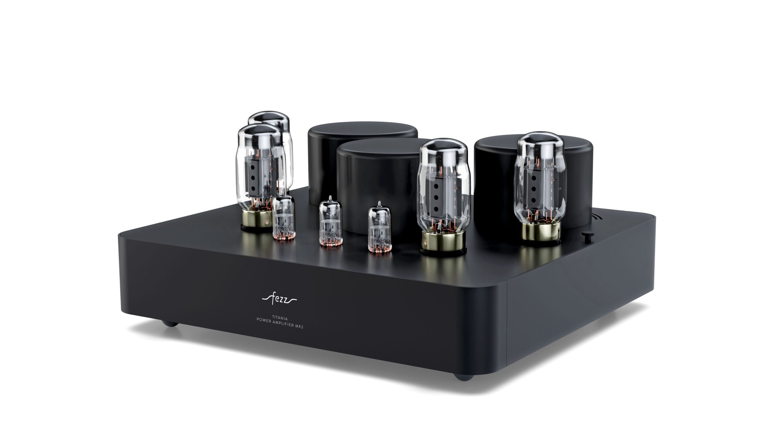 Fezz Titania PA Evo MK II Stereo-Röhren-Endstufe – Bild 4