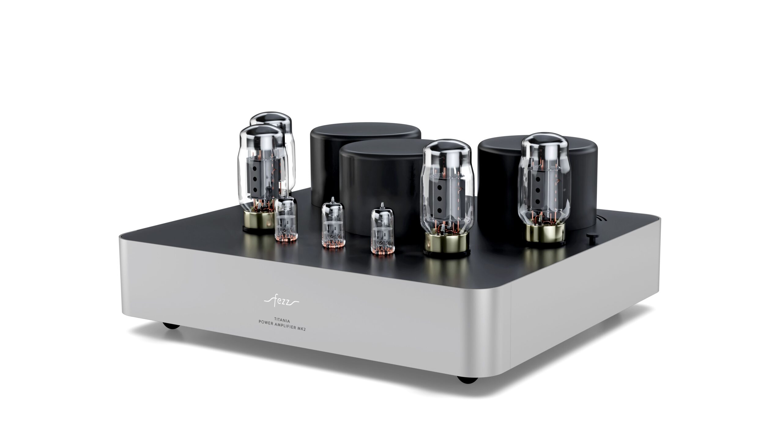 Fezz Titania PA Evo MK II Stereo-Röhren-Endstufe – Bild 2