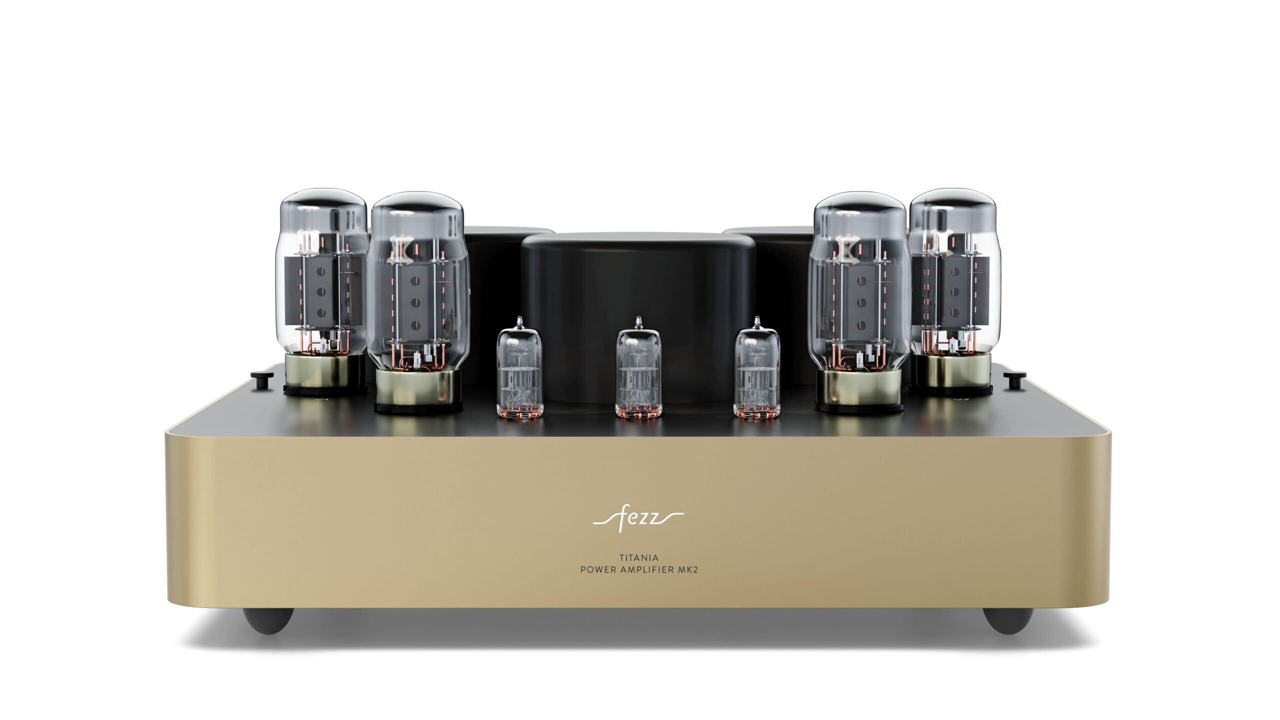 Fezz Titania PA Evo MK II Stereo-Röhren-Endstufe – Bild 7