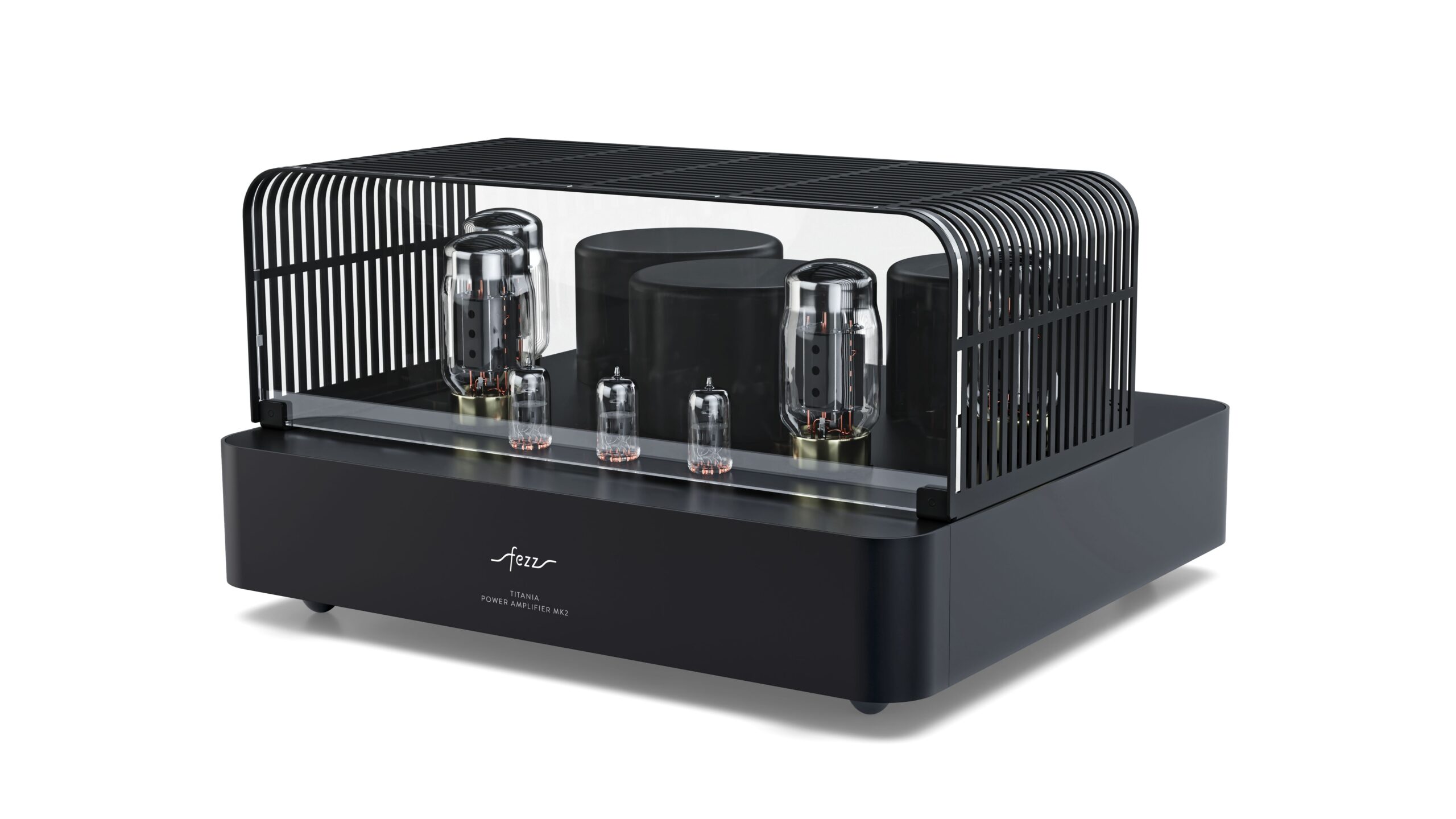 Fezz Titania PA Evo MK II Stereo-Röhren-Endstufe – Bild 5