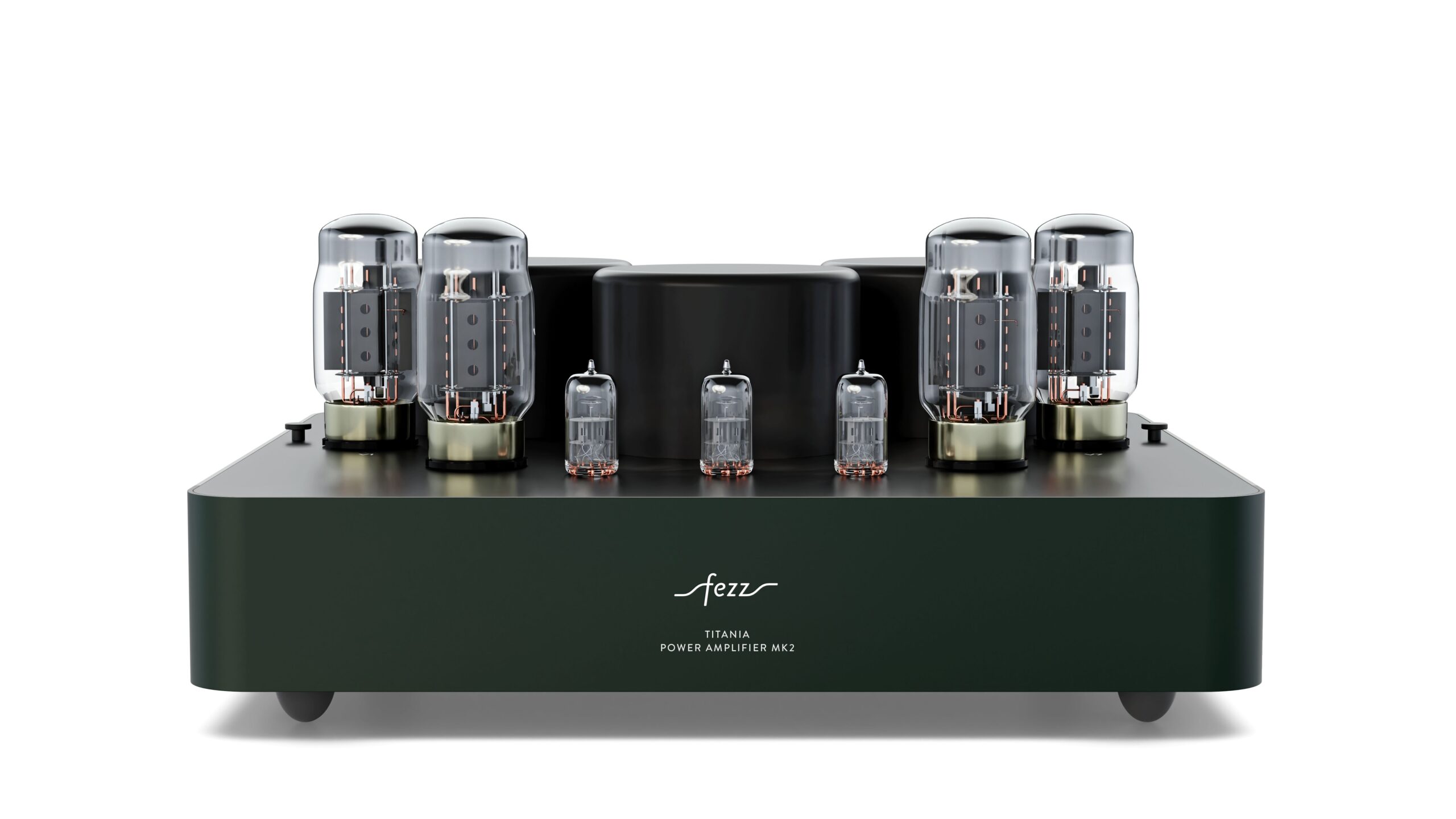 Fezz Titania PA Evo MK II Stereo-Röhren-Endstufe – Bild 8