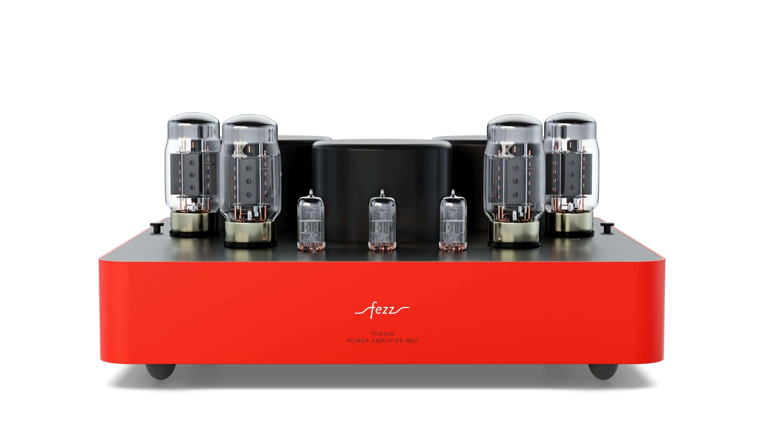 Fezz Titania PA Evo MK II Stereo-Röhren-Endstufe – Bild 9