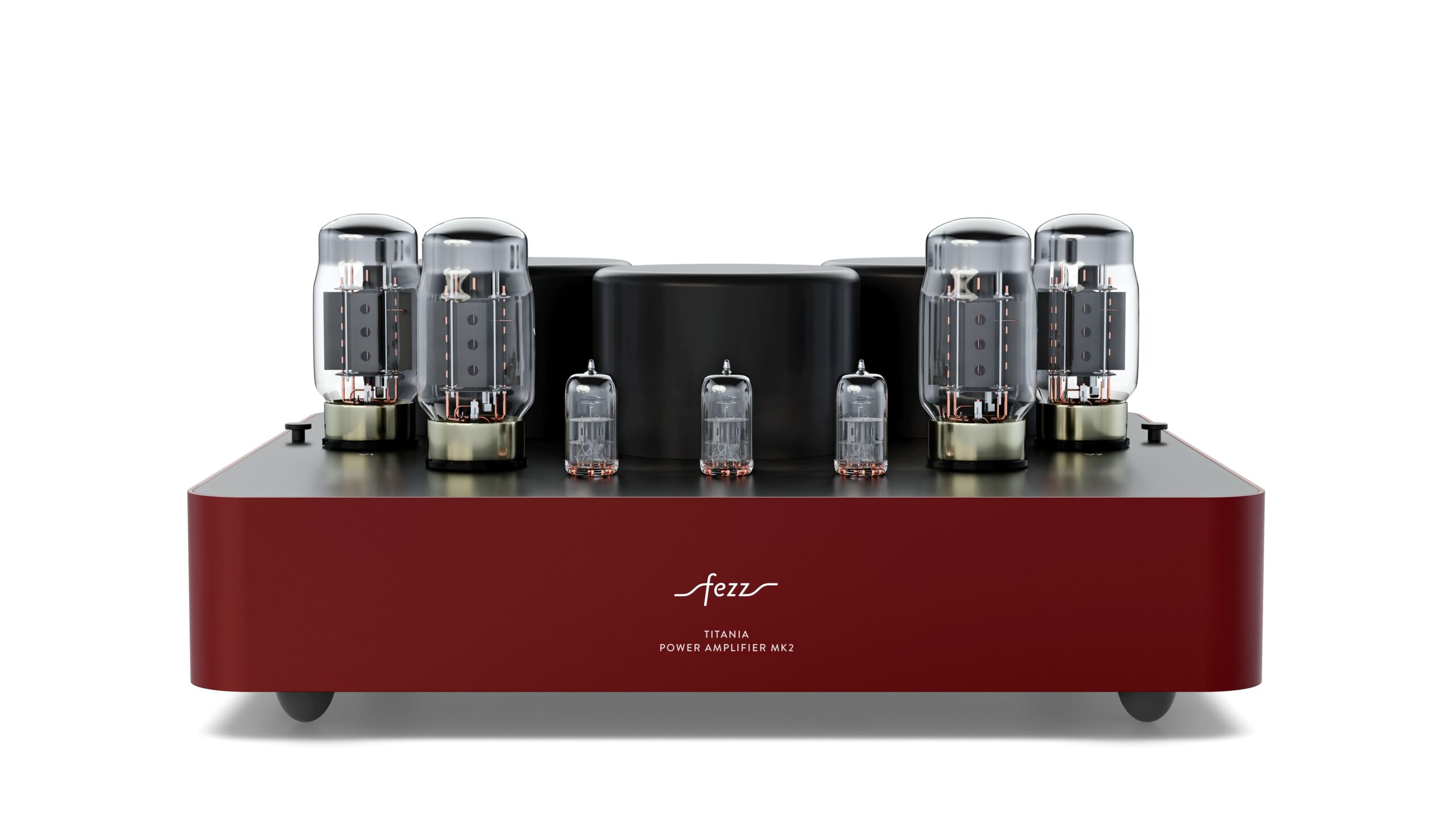 Fezz Titania PA Evo MK II Stereo-Röhren-Endstufe – Bild 10