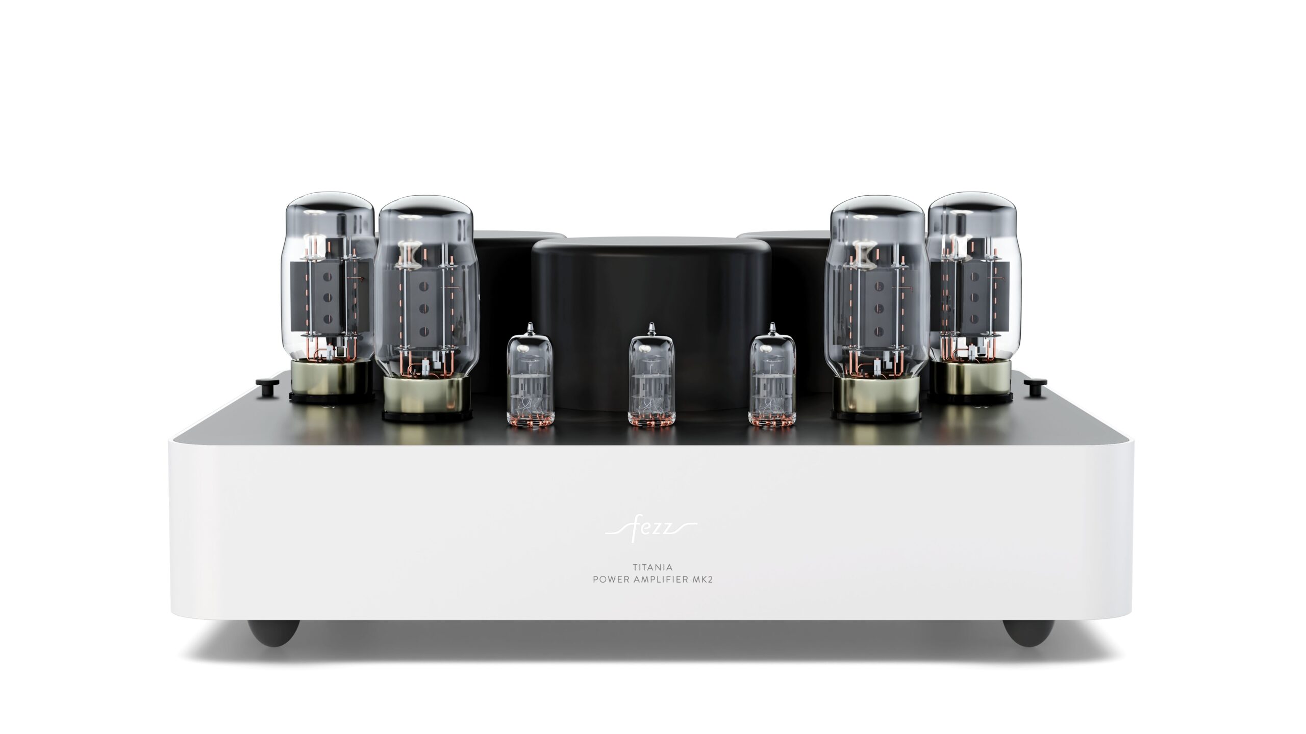 Fezz Titania PA Evo MK II Stereo-Röhren-Endstufe – Bild 11