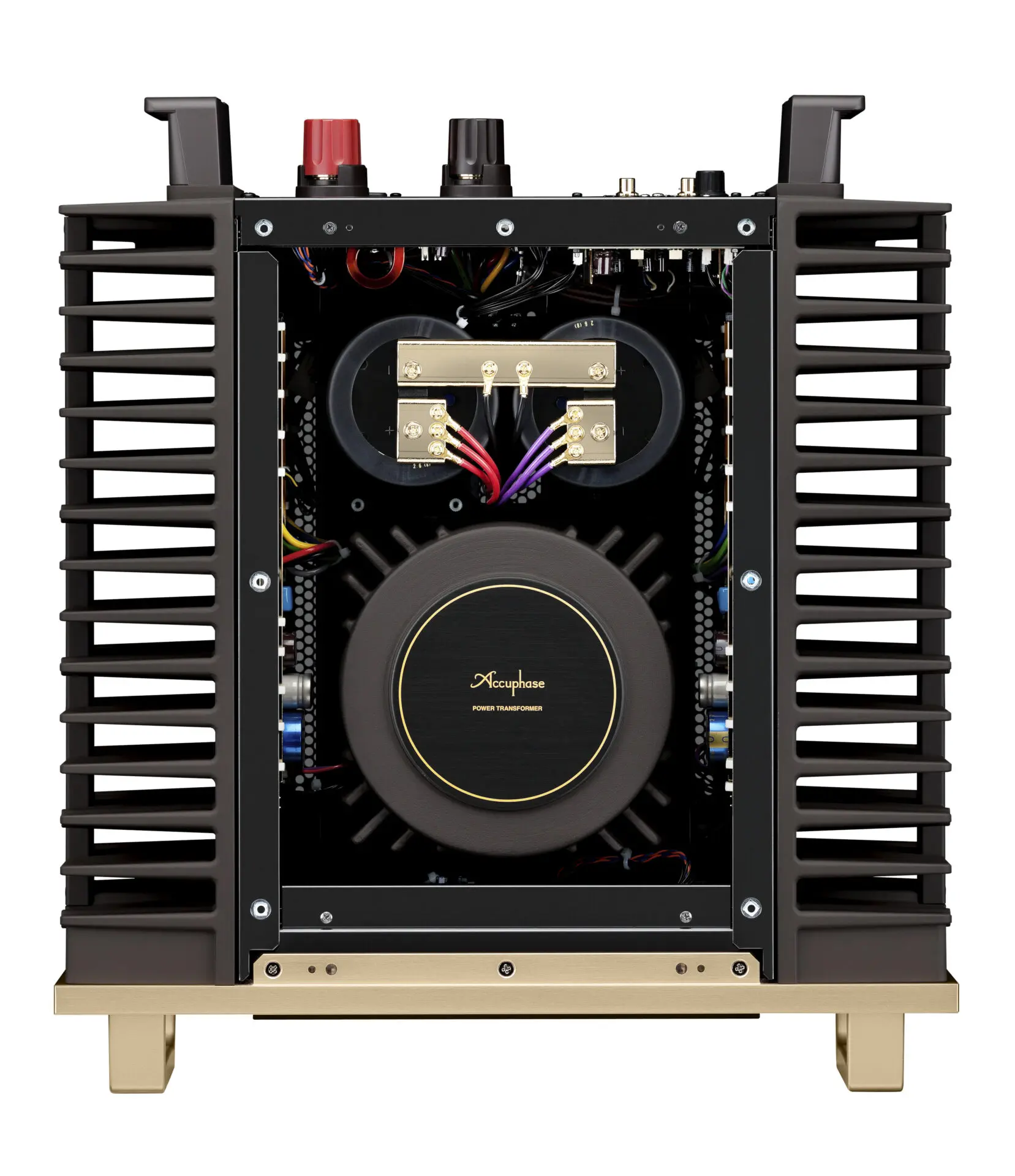 Accuphase A-300 – Class-A Mono-Endstufe – Bild 3
