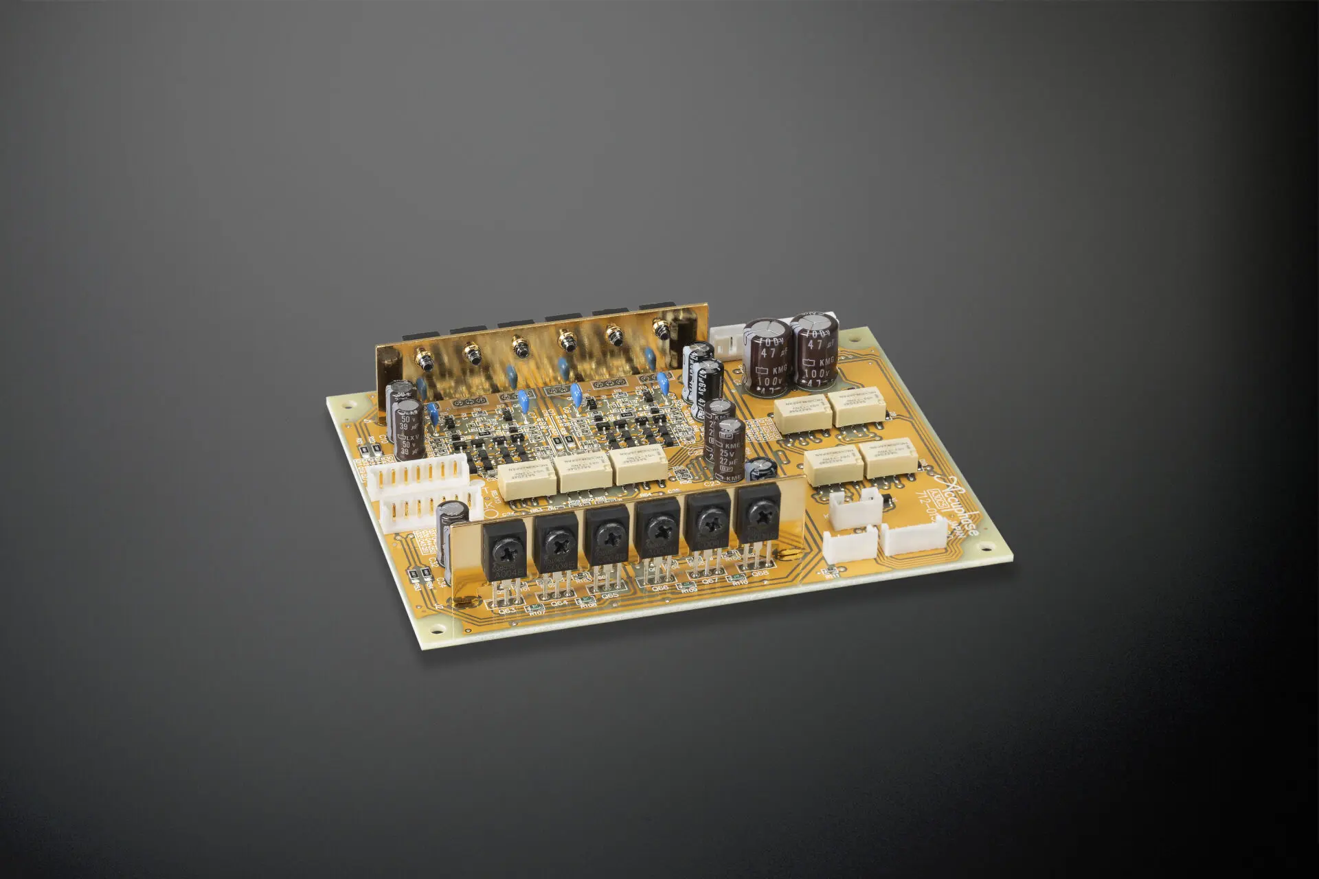 Accuphase A-300 – Class-A Mono-Endstufe – Bild 6