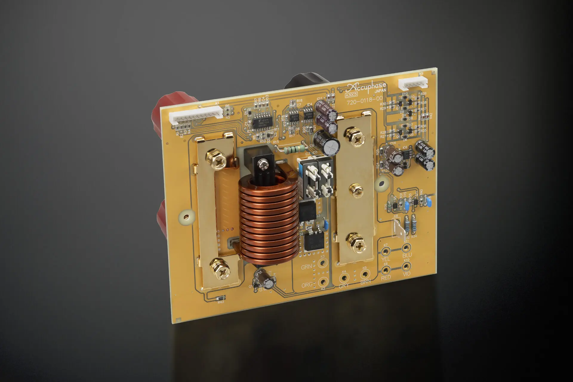 Accuphase A-300 – Class-A Mono-Endstufe – Bild 12