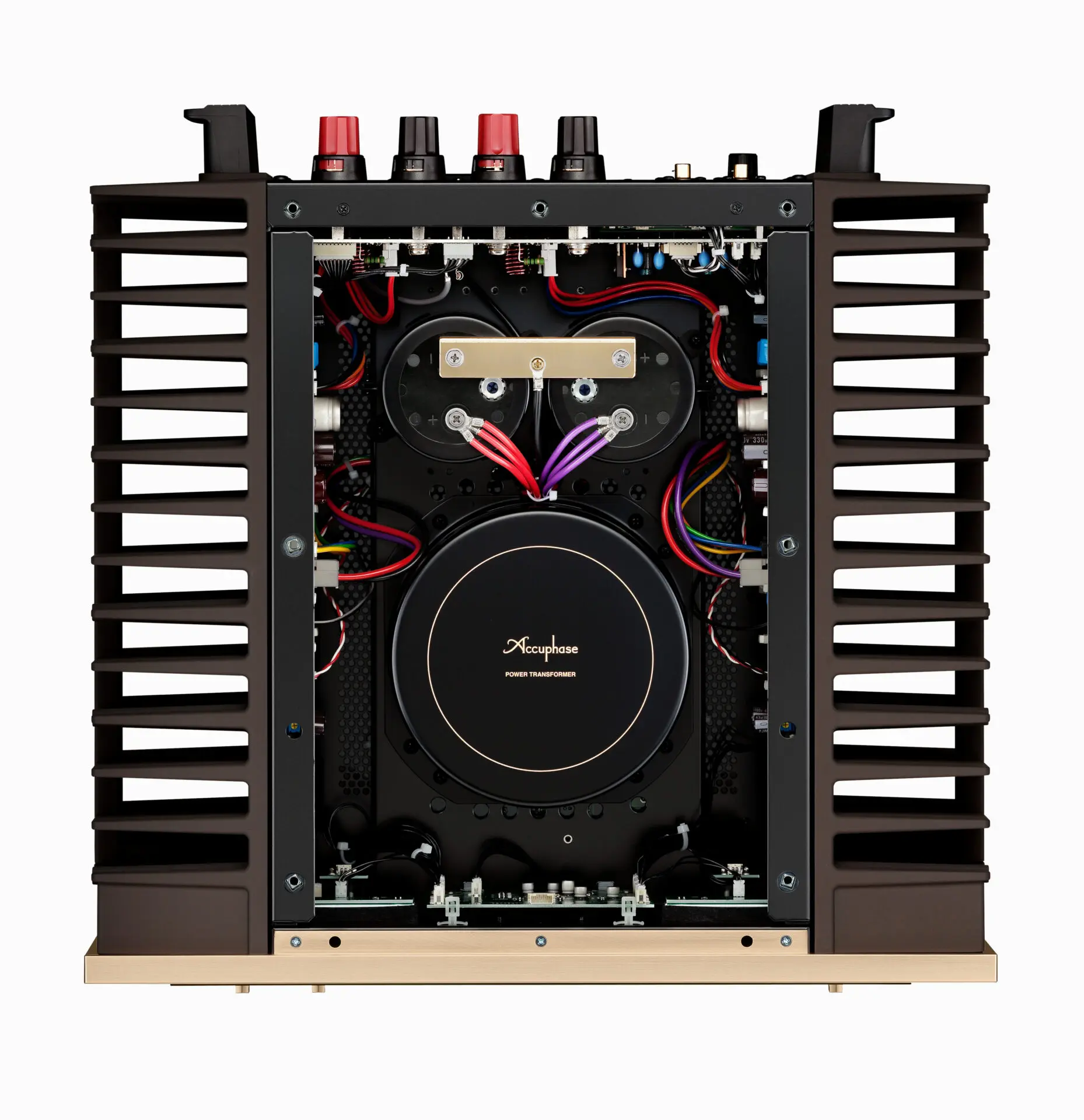 Accuphase A-48S Class-A Stereo-Endstufe – Bild 3