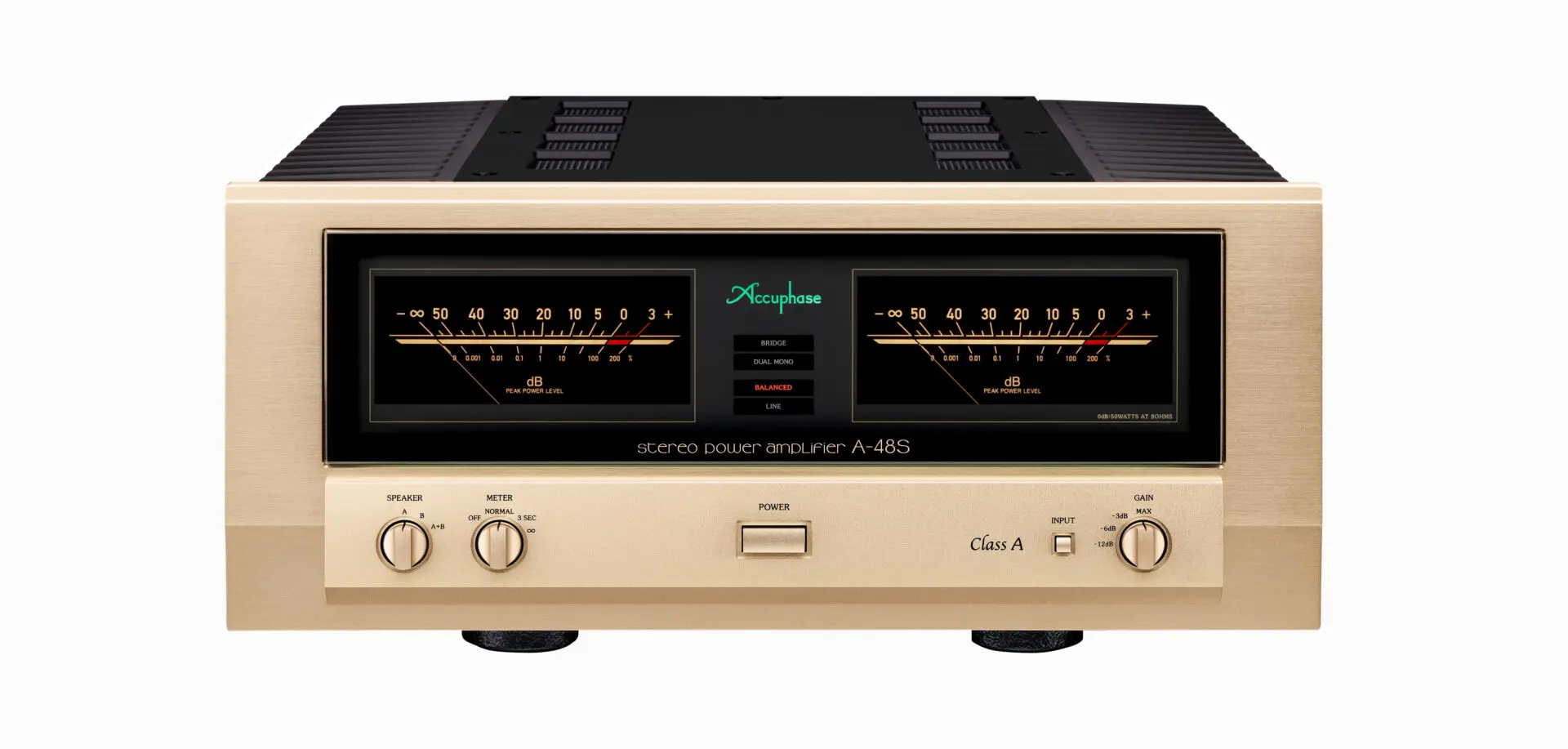 Accuphase A-48S