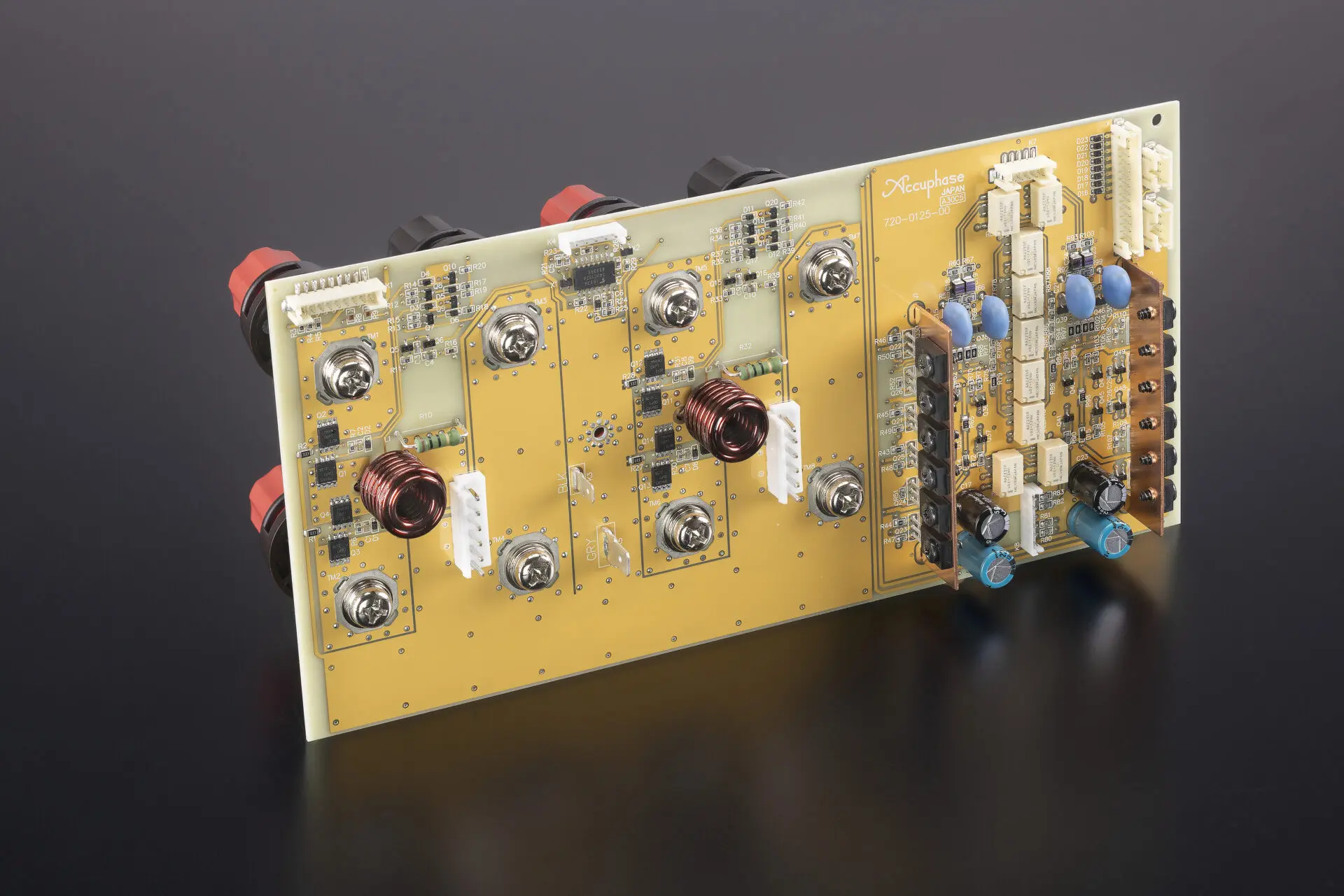 Accuphase A-48S Class-A Stereo-Endstufe – Bild 7