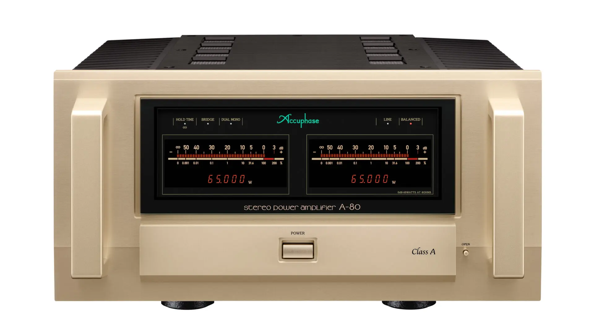 Accuphase A-80