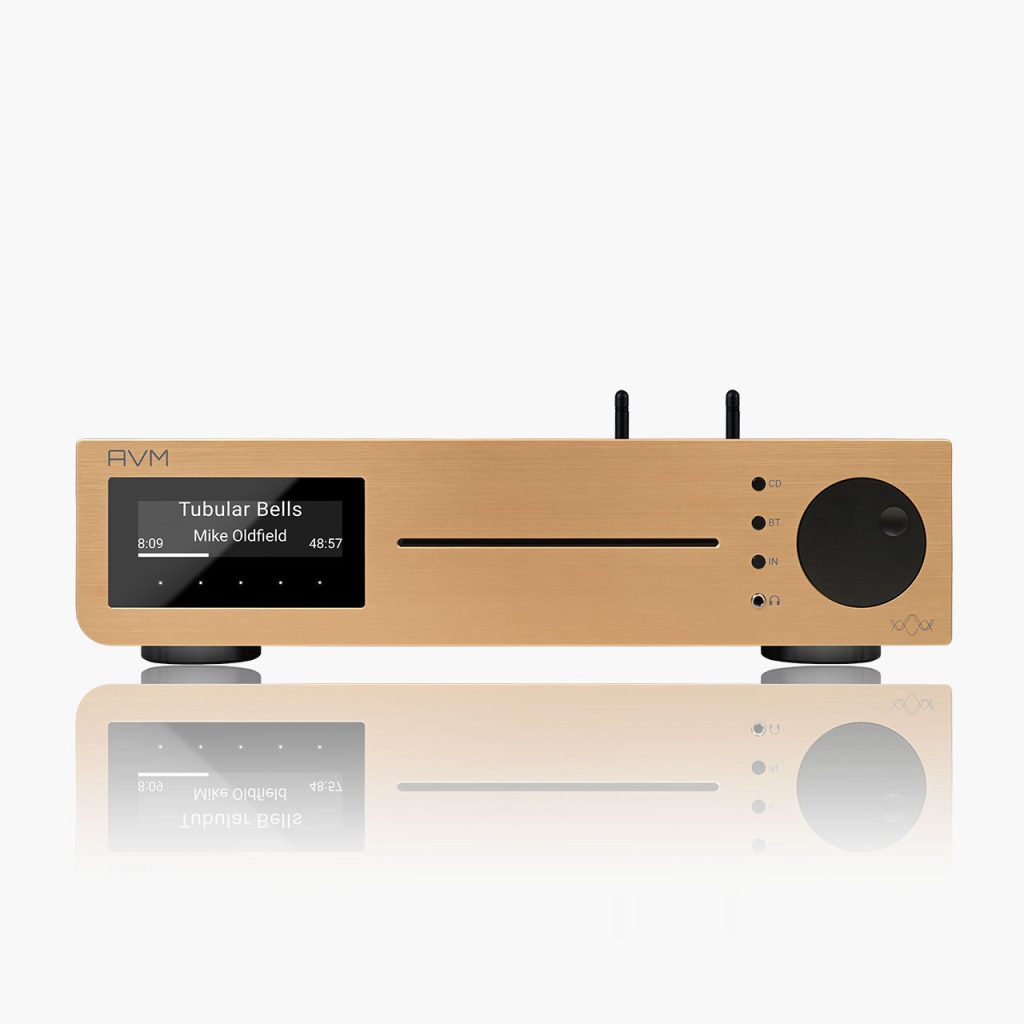 AVM Inspiration CS 2.3 All-In-One HiFi – Bild 3
