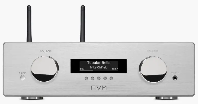 AVM Ovation PAS 8.3 S
