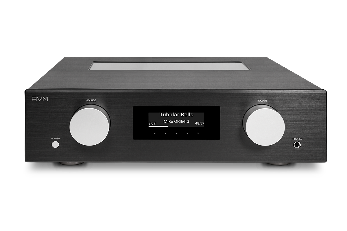 AVM Evolution AS 3.3 Vollverstärker – Bild 4