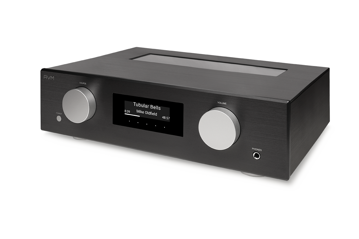 AVM Evolution AS 3.3 Vollverstärker – Bild 6