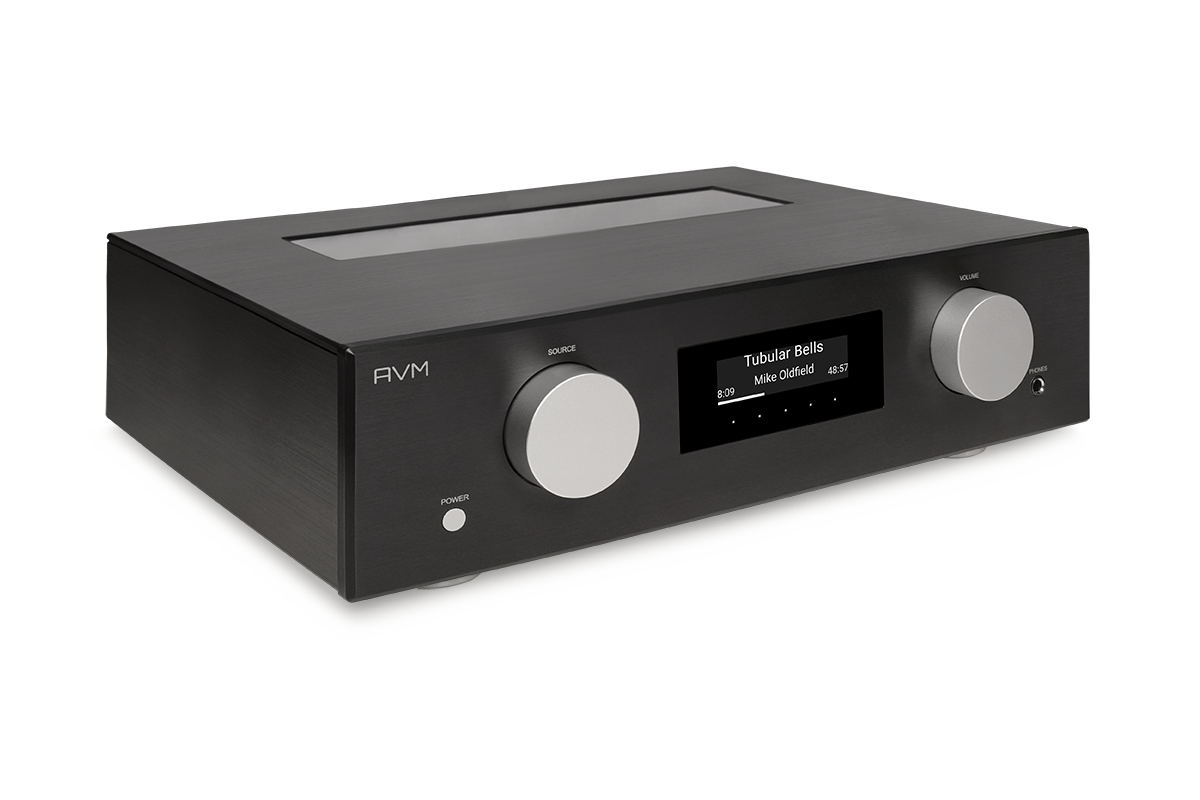 AVM Evolution AS 3.3 Vollverstärker – Bild 5