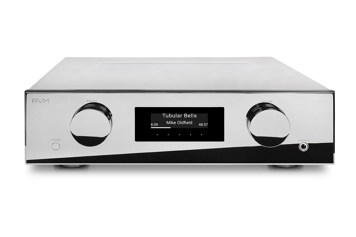 AVM Evolution AS 3.3 Vollverstärker – Bild 10