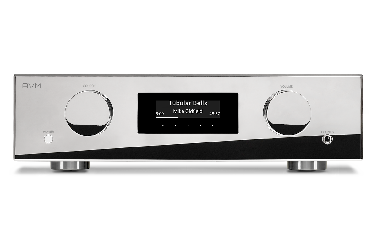 AVM Evolution AS 3.3