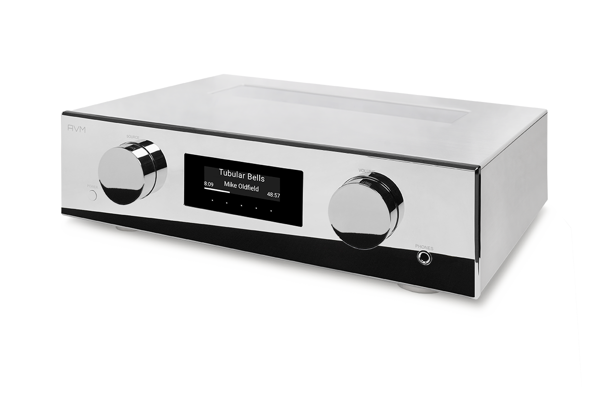 AVM Evolution AS 3.3 Vollverstärker – Bild 12