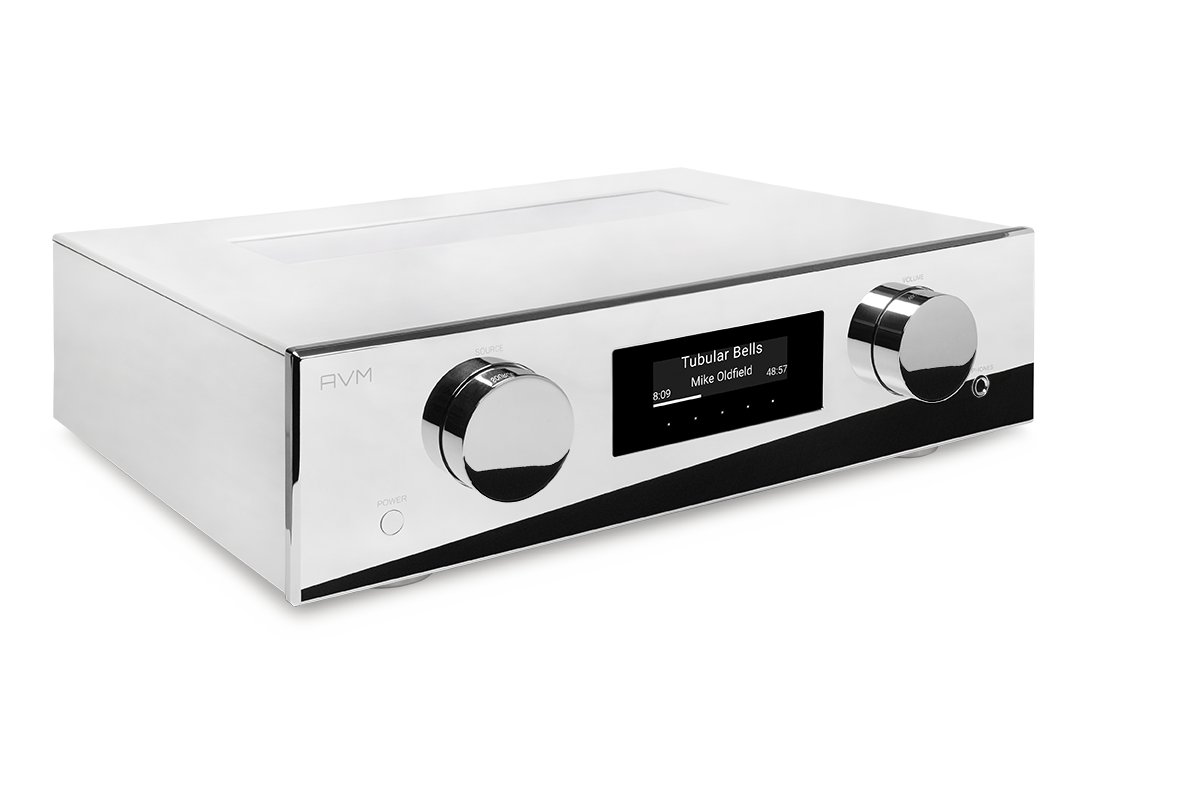 AVM Evolution AS 3.3 Vollverstärker – Bild 11