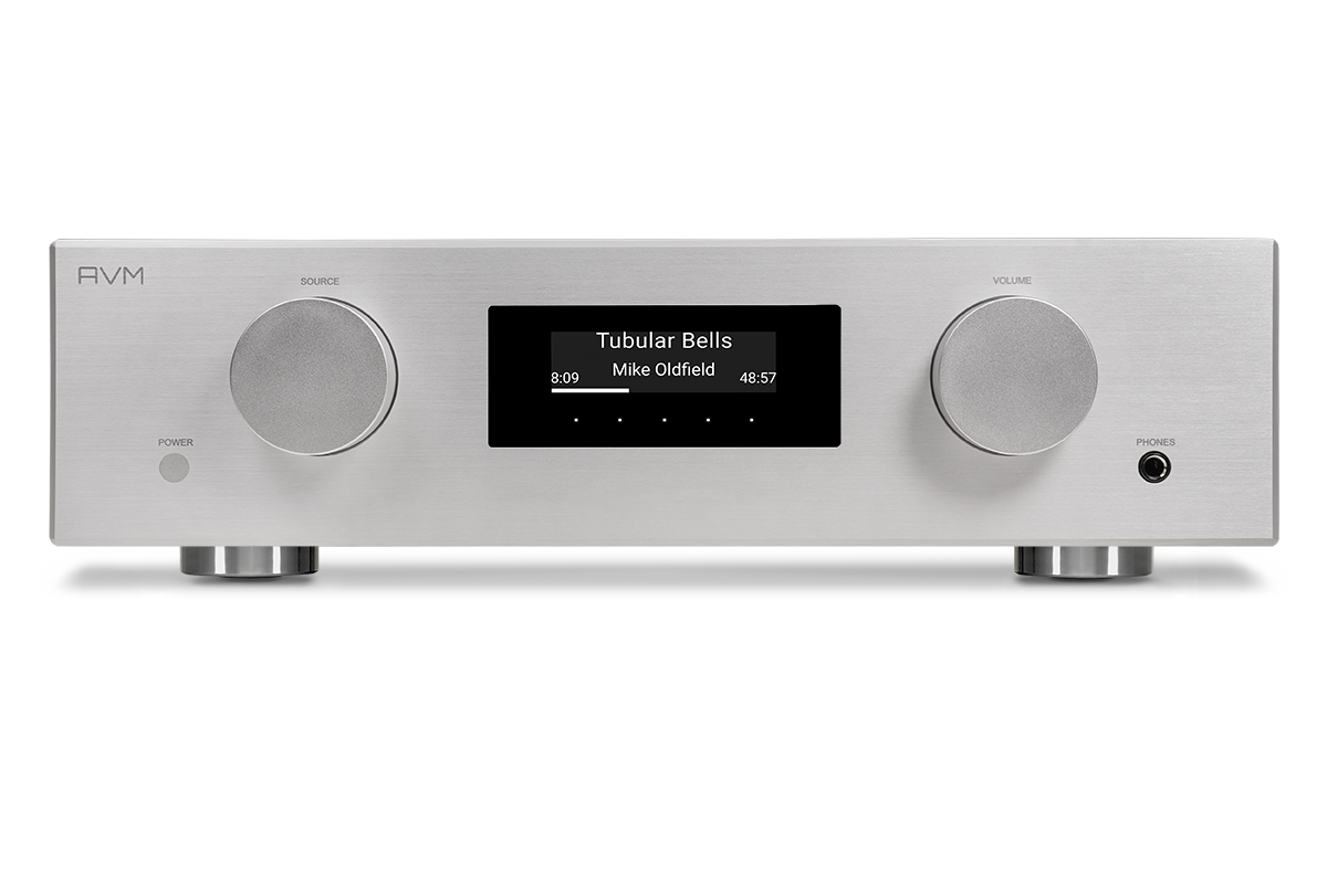 AVM Evolution AS 3.3 Vollverstärker – Bild 2
