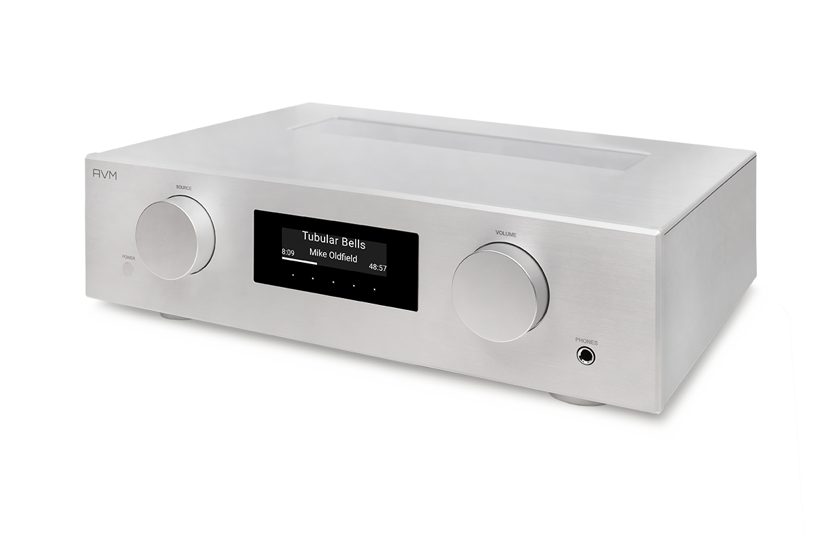 AVM Evolution AS 3.3 Vollverstärker – Bild 9