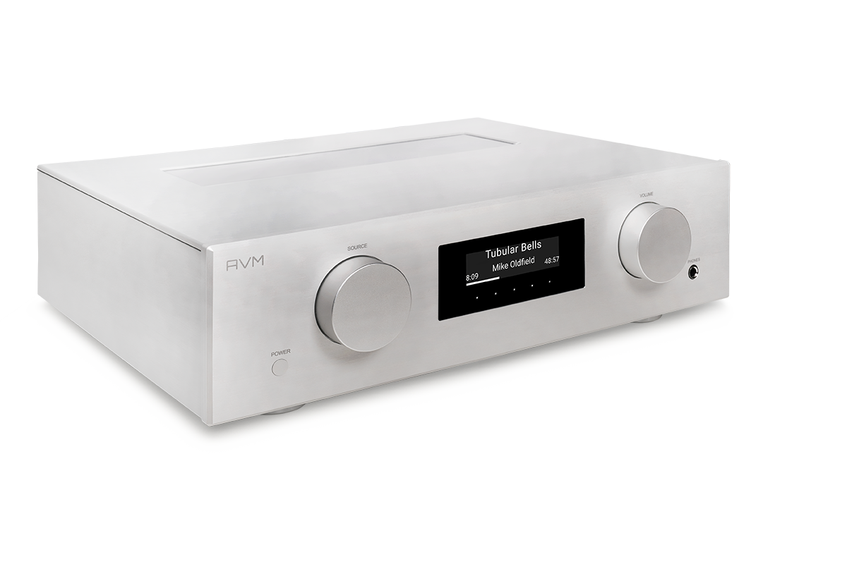 AVM Evolution AS 3.3 Vollverstärker – Bild 8
