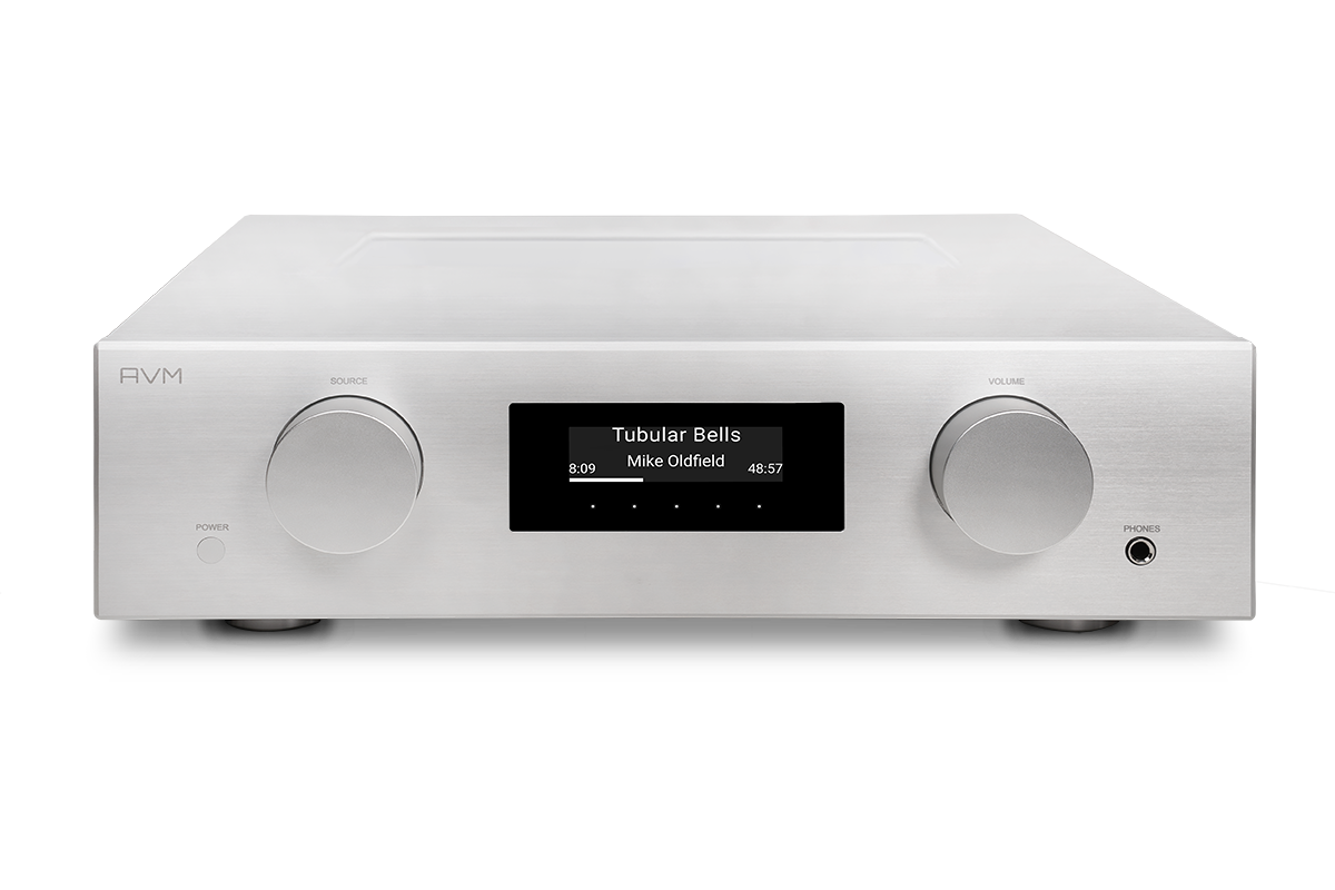 AVM Evolution AS 3.3 Vollverstärker – Bild 7
