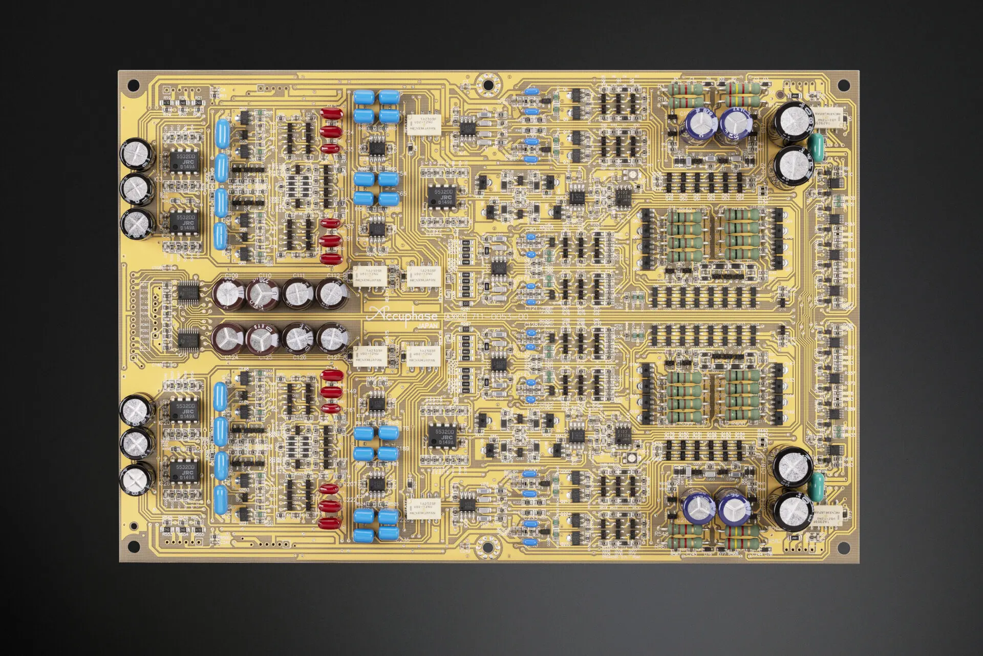 Accuphase C-57 – Phono-Vorverstärker – Bild 4