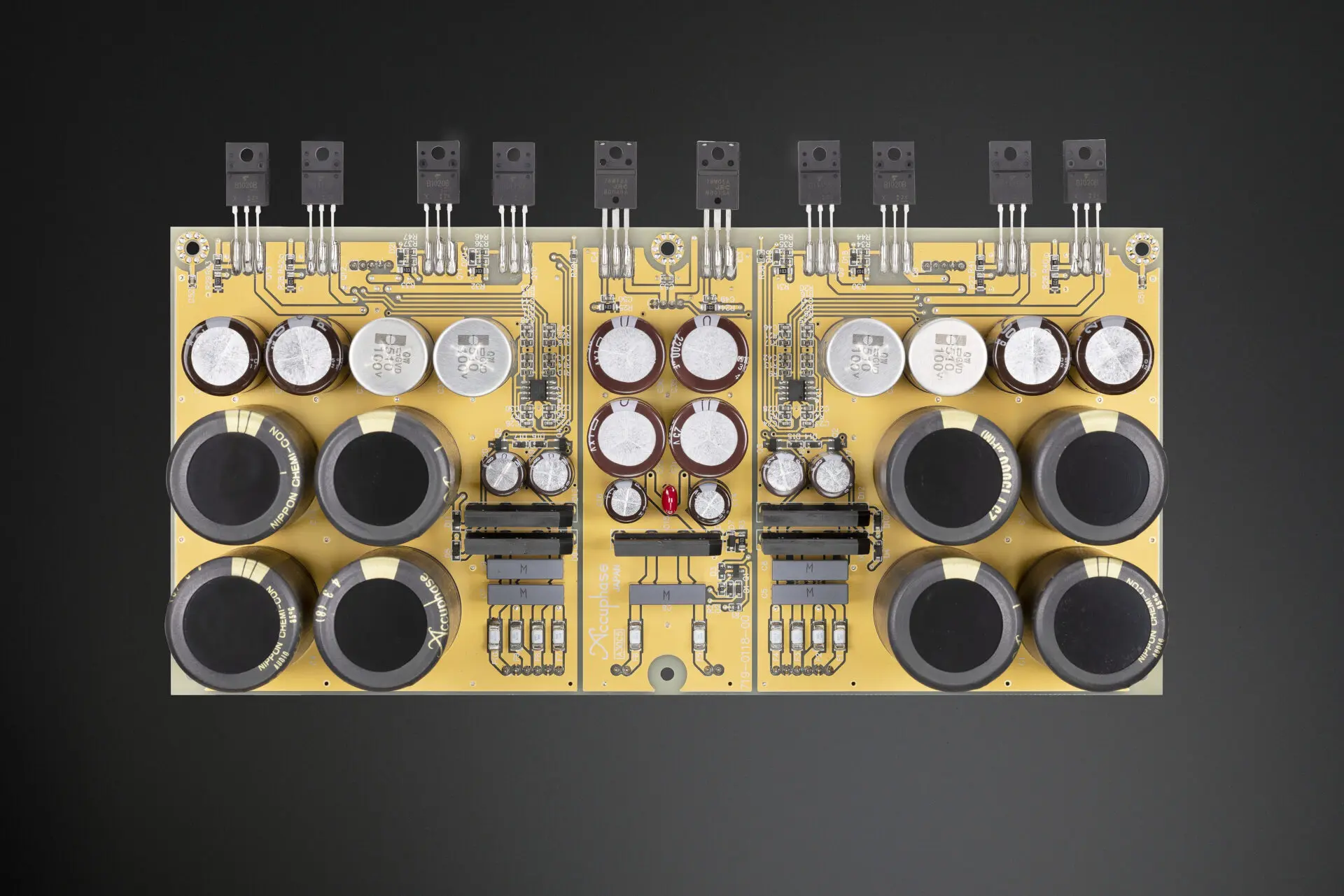 Accuphase C-57 – Phono-Vorverstärker – Bild 5