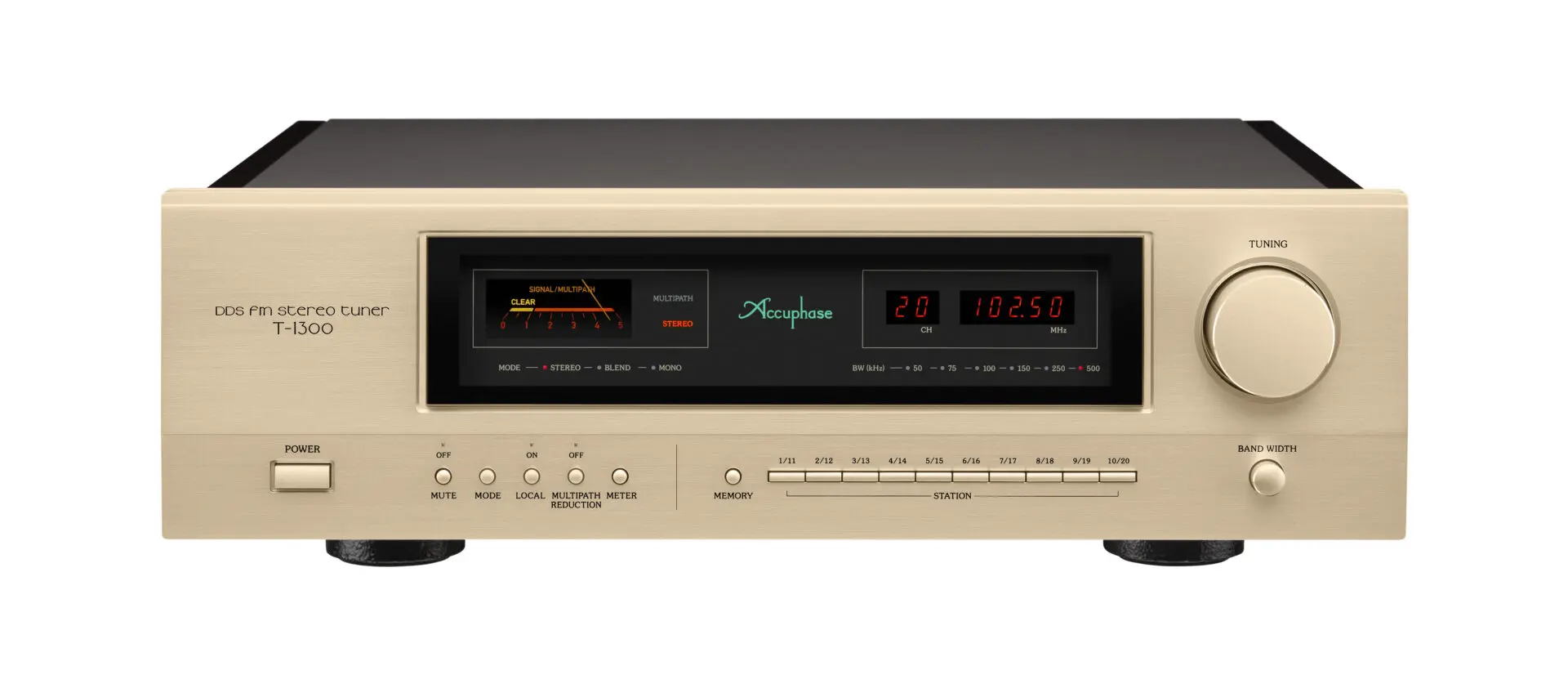Accuphase T-1300