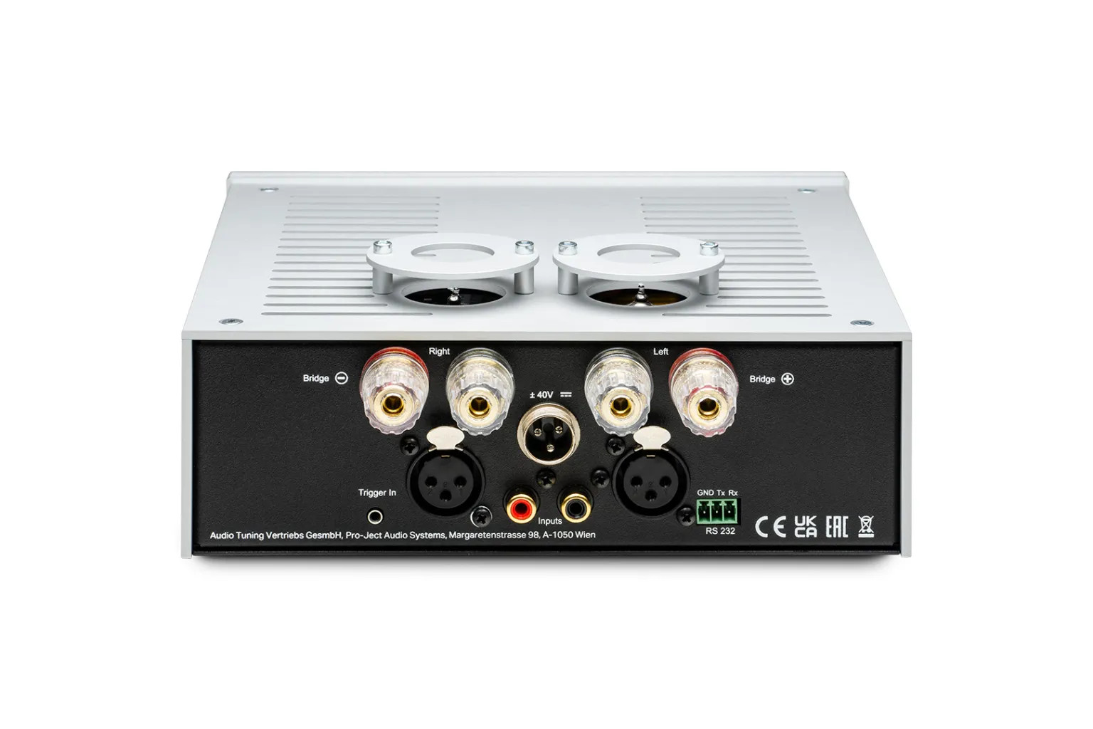 Pro-Ject Amp Box RS2 - RS2 Line Stereo-Endstufe – Bild 3