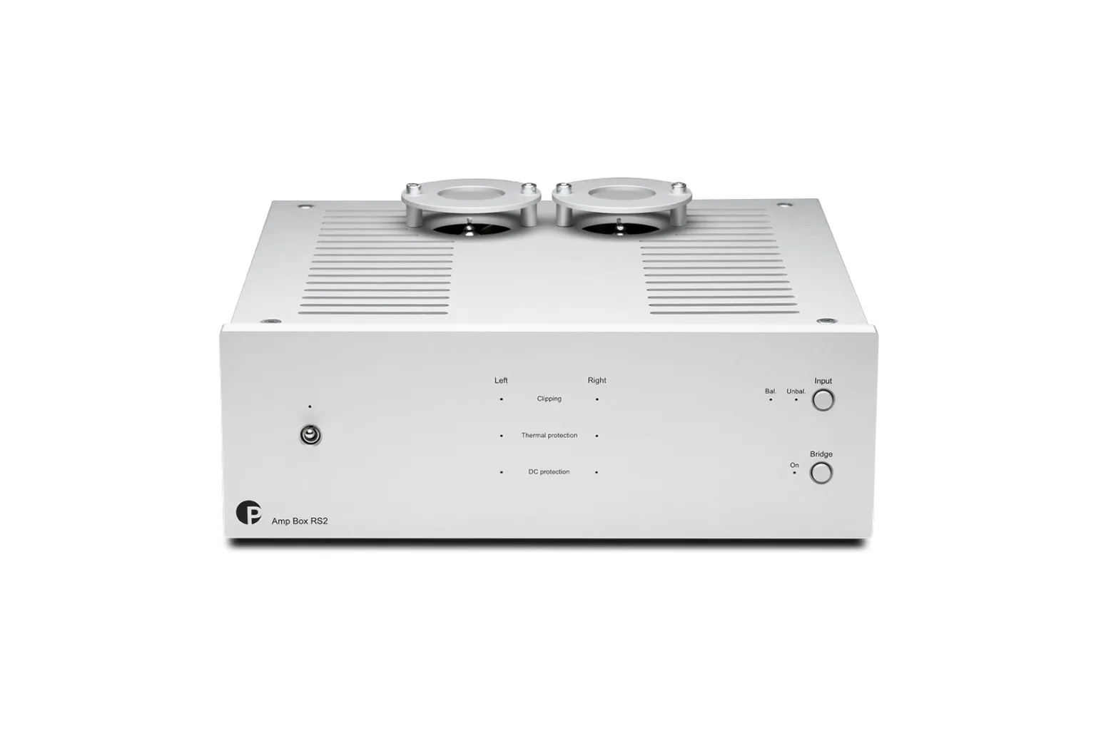 Pro-Ject Amp Box RS2 - RS2 Line Stereo-Endstufe – Bild 2