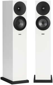 Argon3LX Standard White - Front diagonally